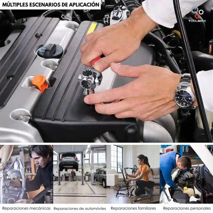 Llave Multifuncional 48 Funciones en 1 Fácil de Usar